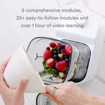 Blending for Beginners