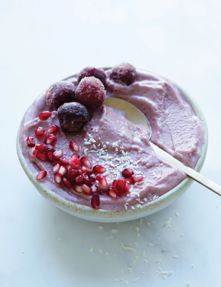 Cherry & Bright Bowl