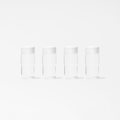 Glass Bottle Set