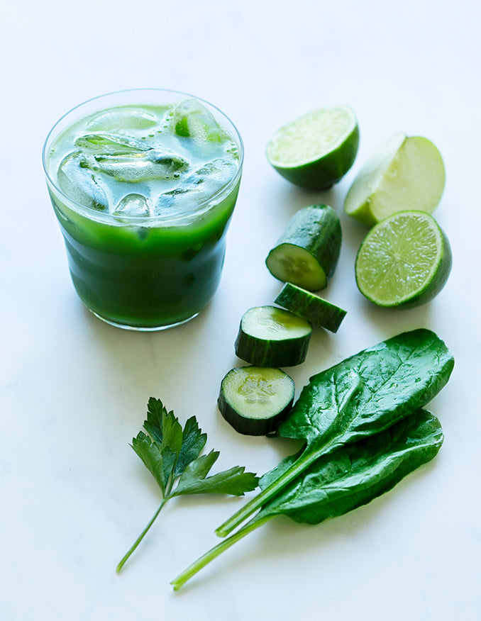 Mighty Greens
