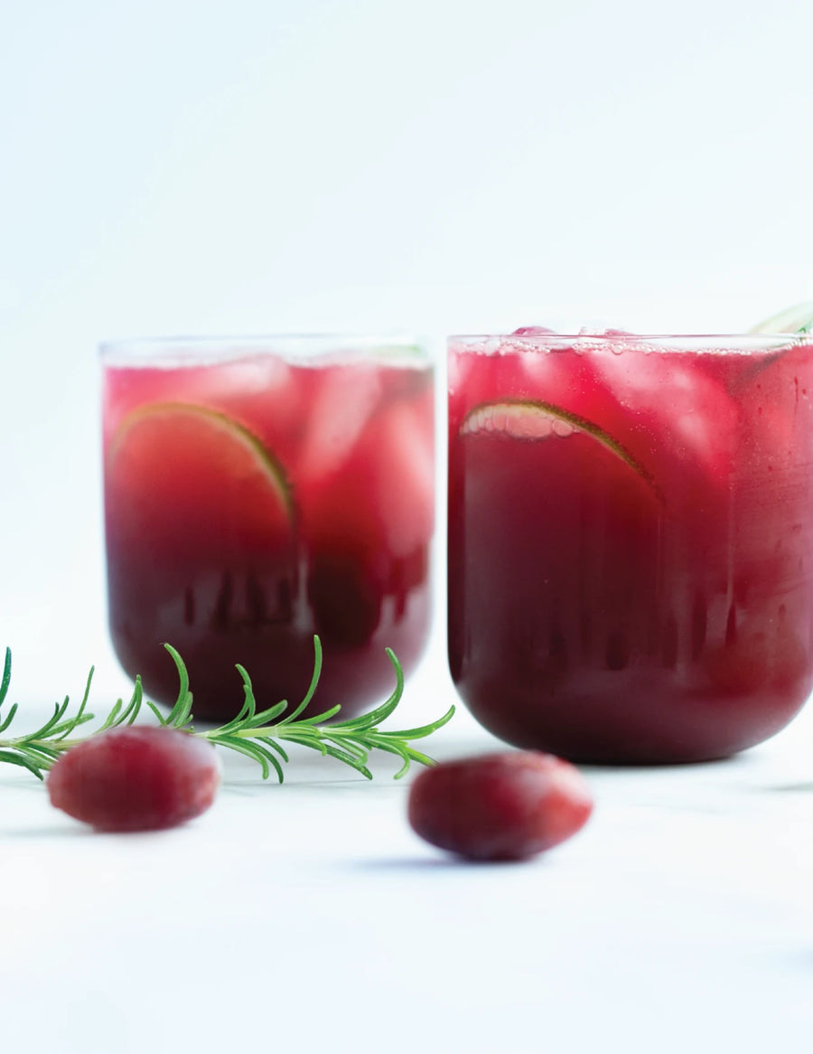 Beet Sangria