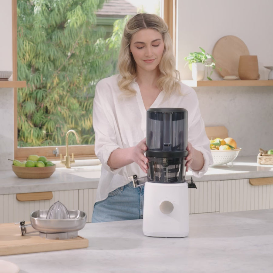 Citrus Attachment video preview