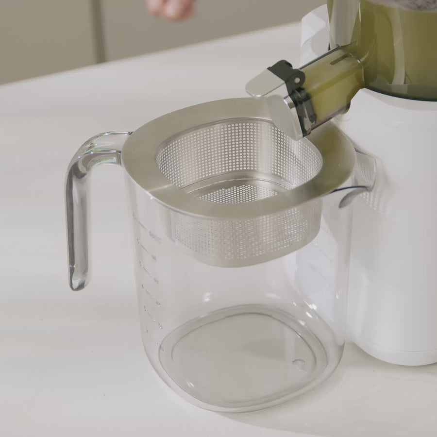 Pulp Strainer video preview
